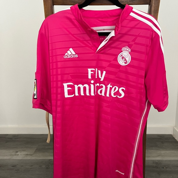 Real Madrid alternative  jersey - Picture 7 of 12